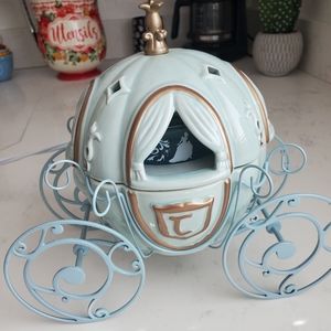 Cinderella Scentsy Warmer